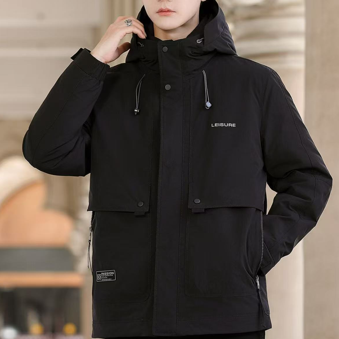 【断码捡漏】编码101-151男士羽绒服