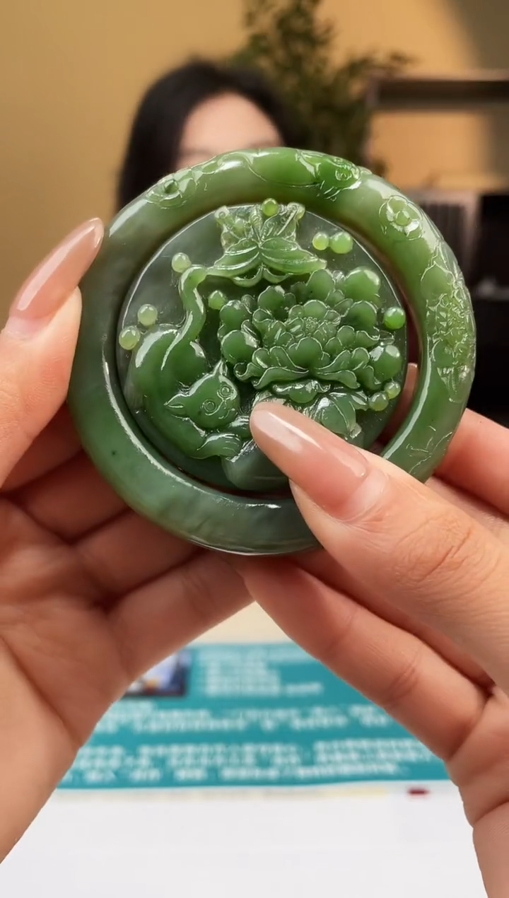定制和田玉多样性发货拍一发一