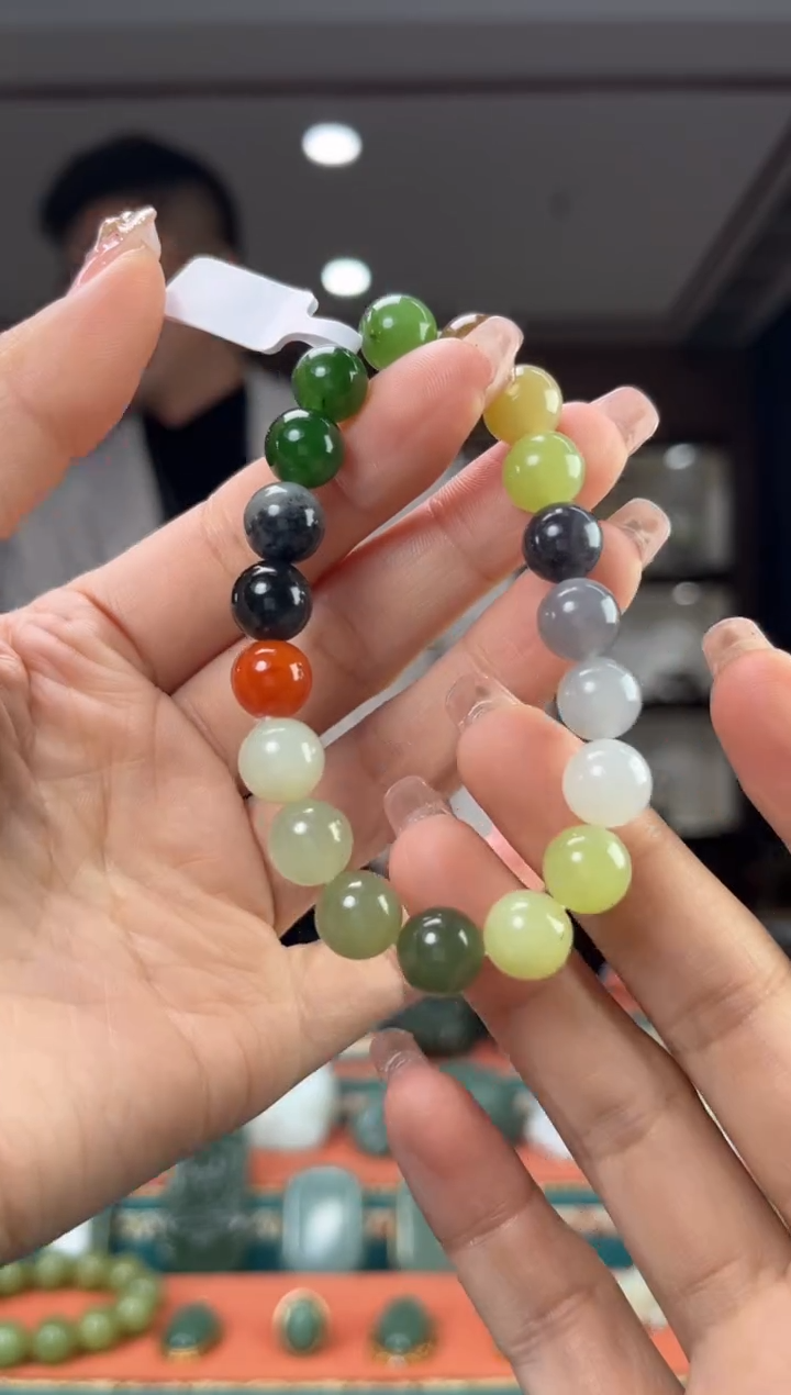 【闪购商品】和田玉颈饰未镶嵌佩佩