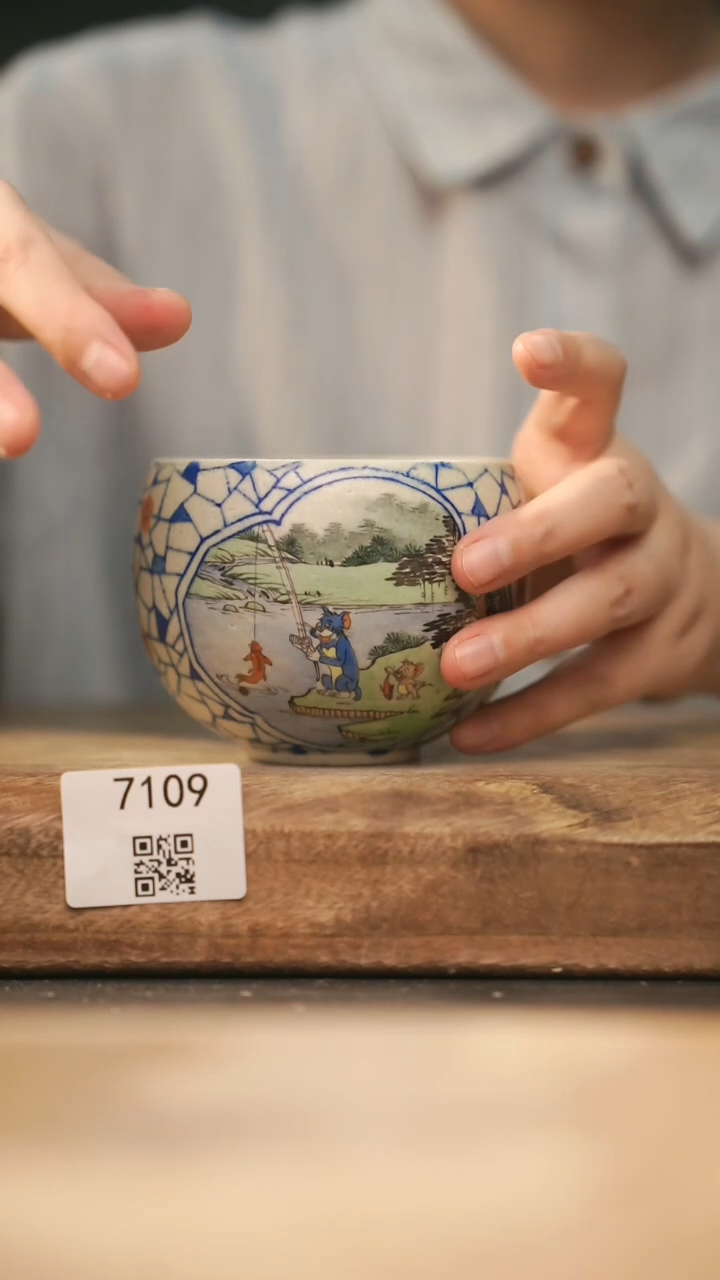 【落单孤品】福利/杯子@@7109