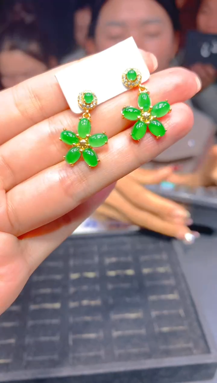 【闪购商品】定制翡翠未镶嵌132多样性发货（发其一）