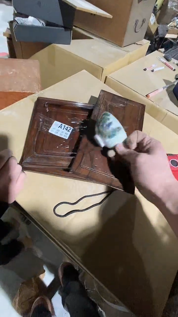 手***人142中古美术艺术品