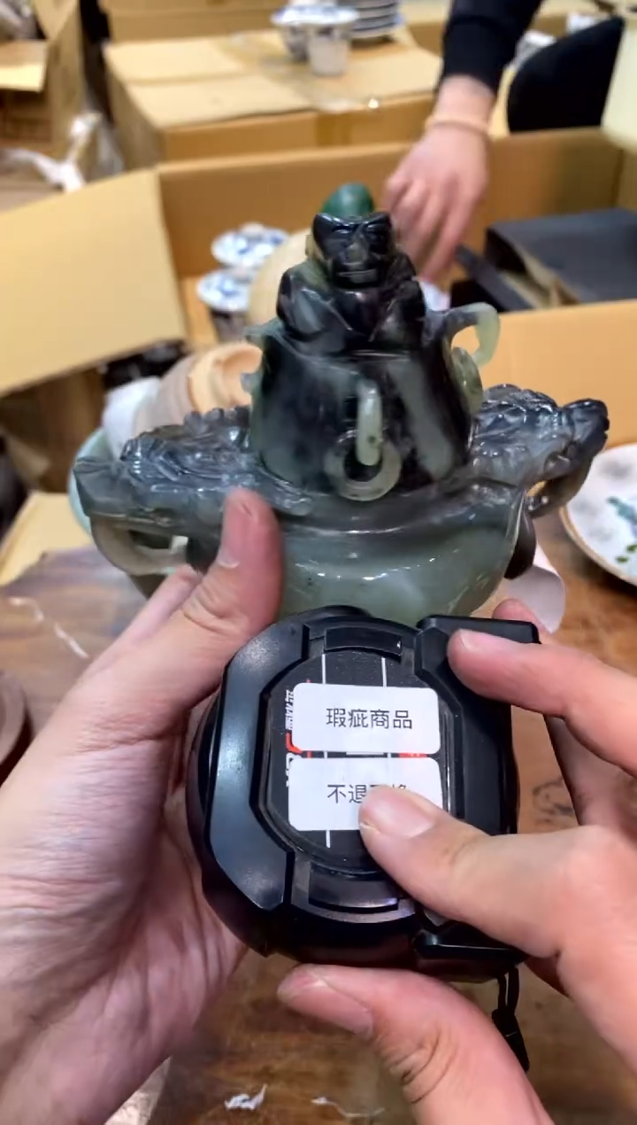 【闪购商品】摆件13y古美術空间美学C43