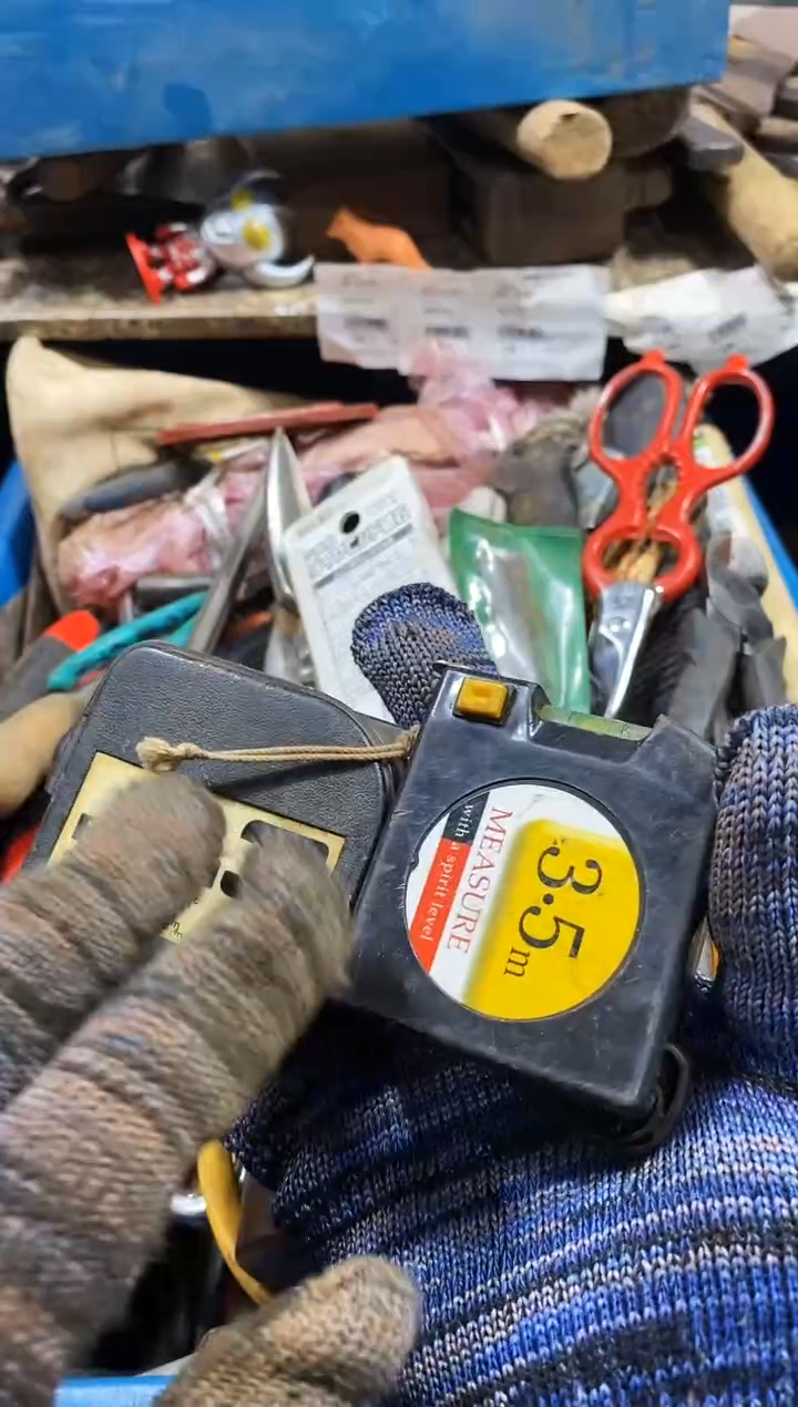 S***u麻嘎子二手五金工具