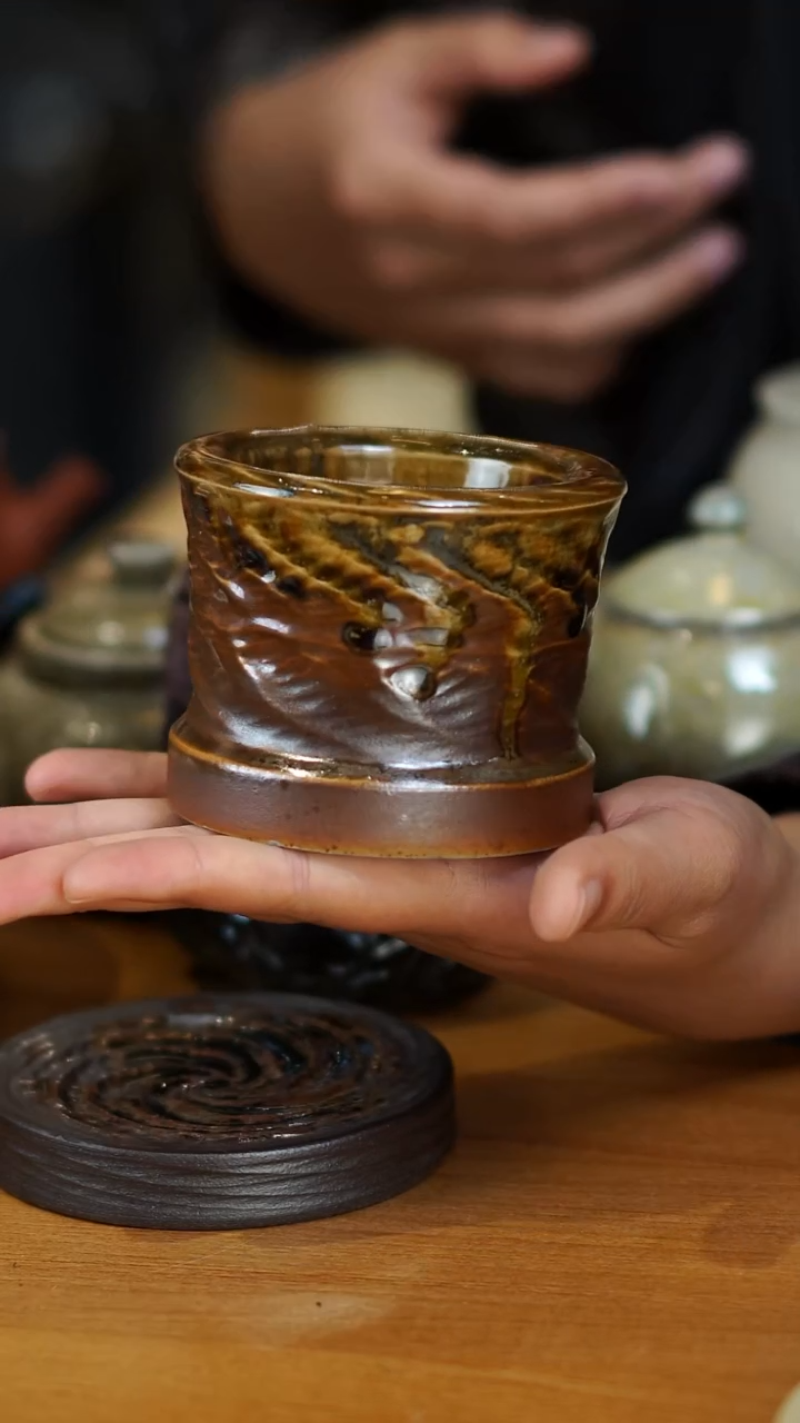 壶233微瑕  苏橙茶周边