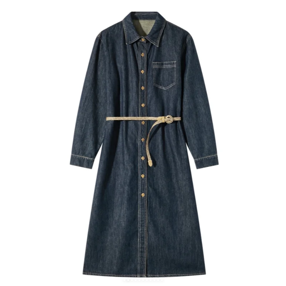 【按主播过款编码下单】时尚女装连衣裙【非图片】气质休闲复古