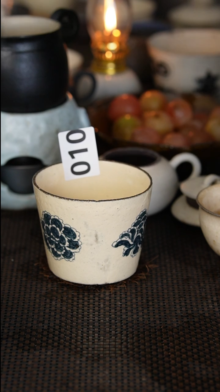 【闪购商品】010景德镇{立梦陶}手作 