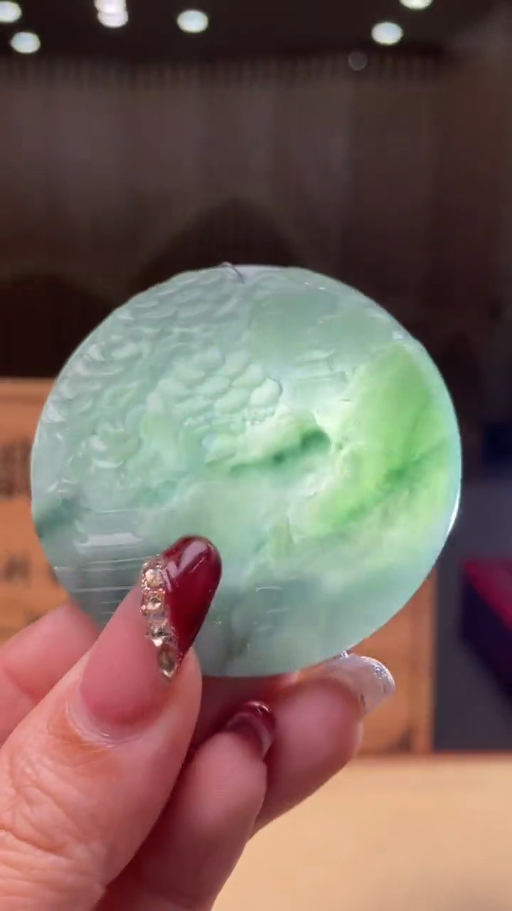 【闪购商品】定制翡翠未镶嵌      *57