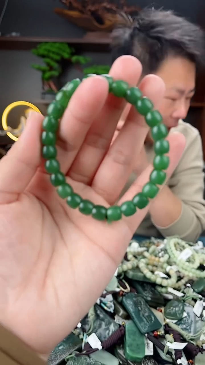 【闪购商品】和田玉（糖玉）颈饰未镶嵌多样性发货，一物一拍