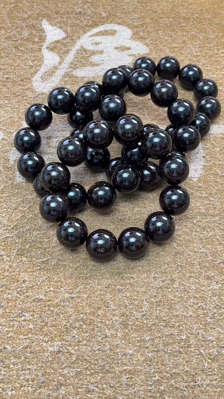 檀香紫檀（小叶紫檀）手串/手链12号/2.0