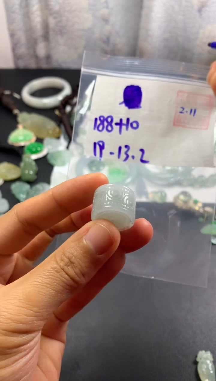 【闪购商品】定制翡翠未镶嵌天然缅甸翡翠