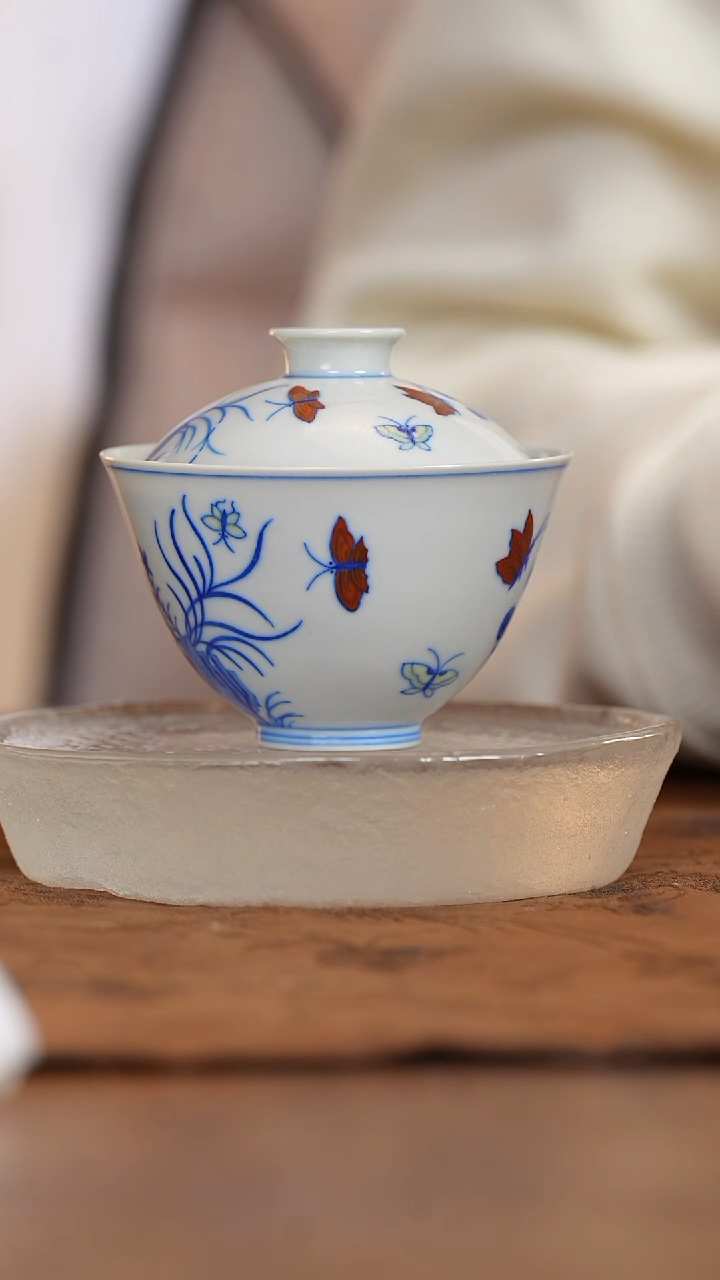 【闪购商品】江江的好物瓷器分享  微瑕