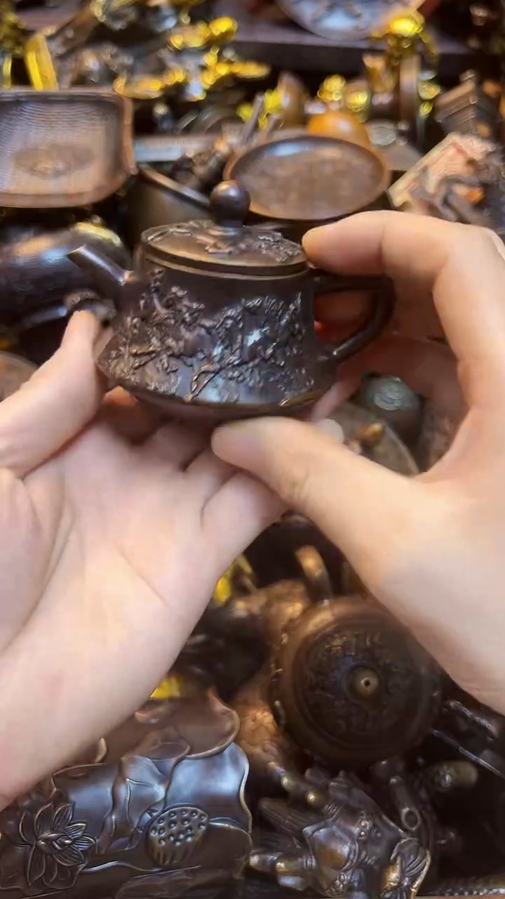 1案台摆件  物品摆件