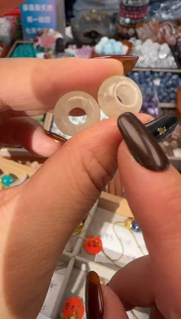 颈饰未镶嵌水晶5a多样性发其一/1.3/1个