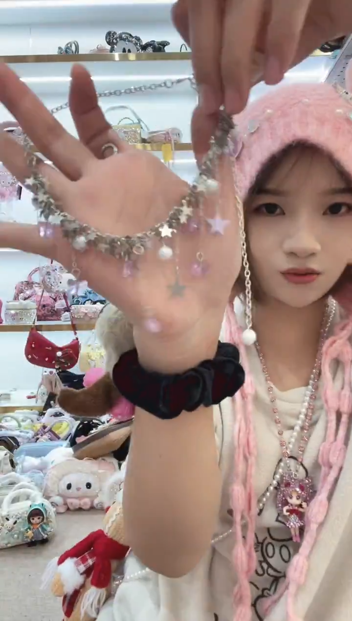 PVC格格家定制女包7663
