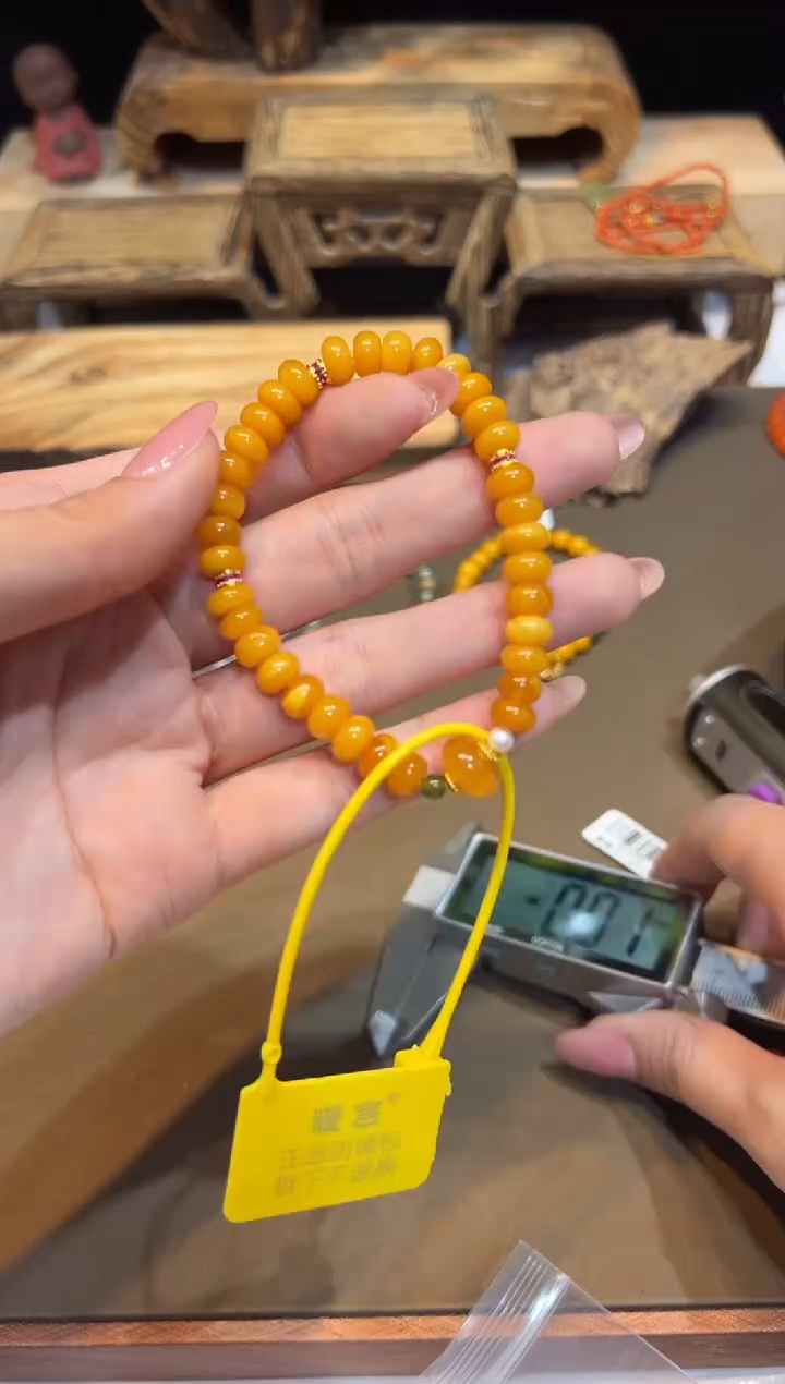 未镶嵌琥珀手饰手饰@@0931