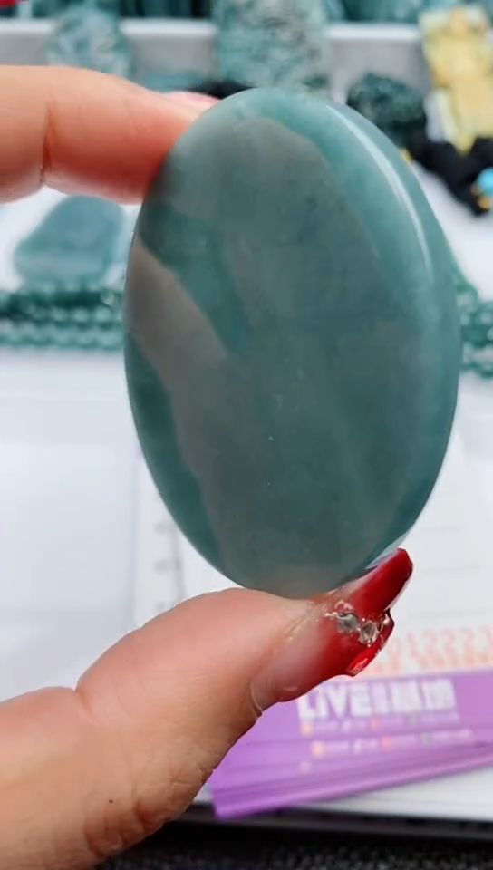 【闪购商品】翡翠颈饰未镶嵌             