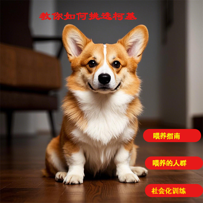 优哆格教你如何选择柯基（注意留意短信提示记得学习）