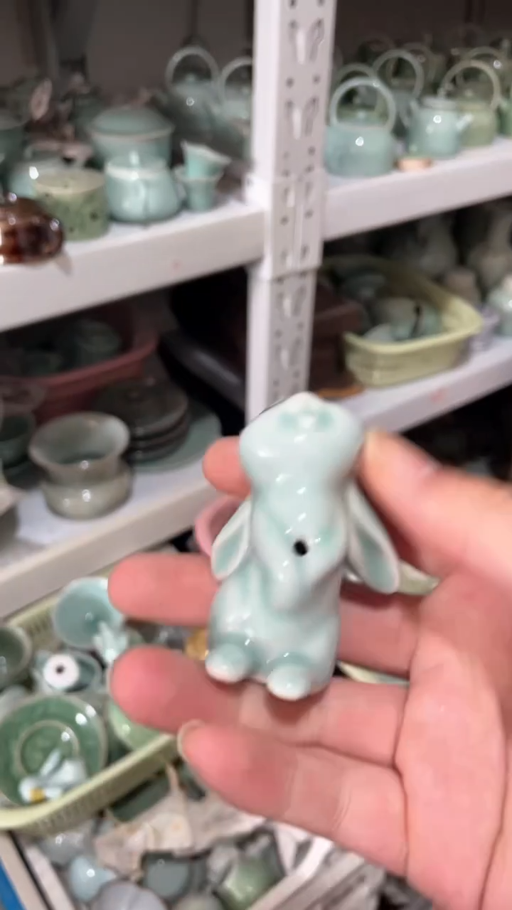 【闪购商品】福利款 慧仙青瓷 瓷器