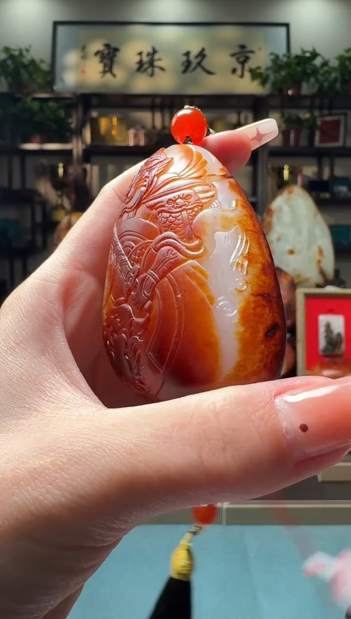 【闪购商品】和田玉1未镶嵌       zlhpbr