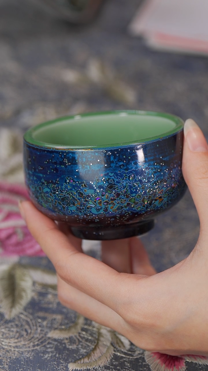 【闪购商品】林剑军老师手作杯子