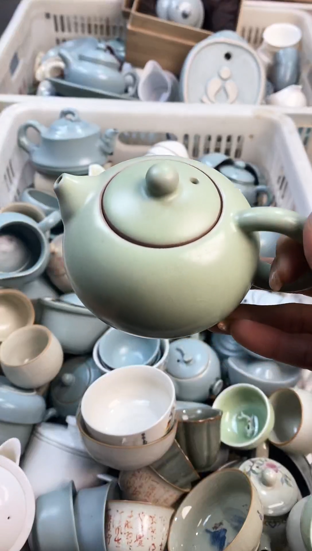 【闪购商品】茶具茶壶茶碗茶杯（轻轻微瑕）