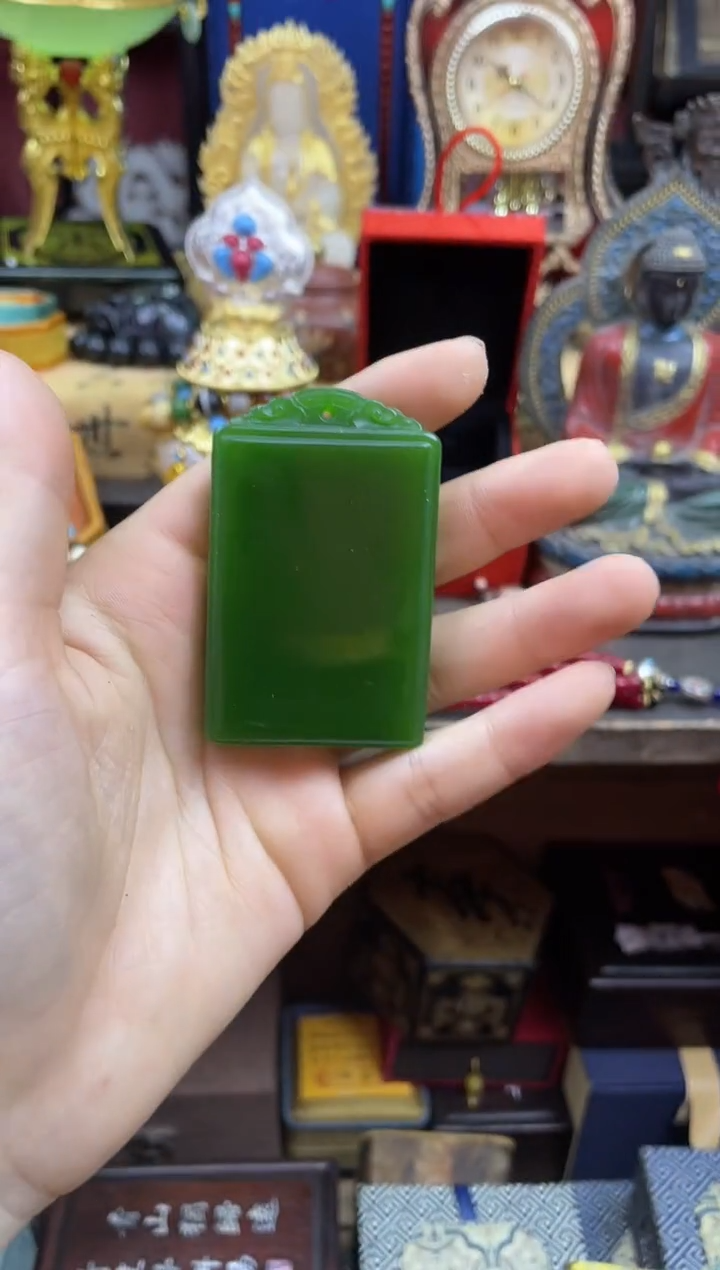 【闪购商品】和田玉颈饰未镶嵌老妹专属心意链接