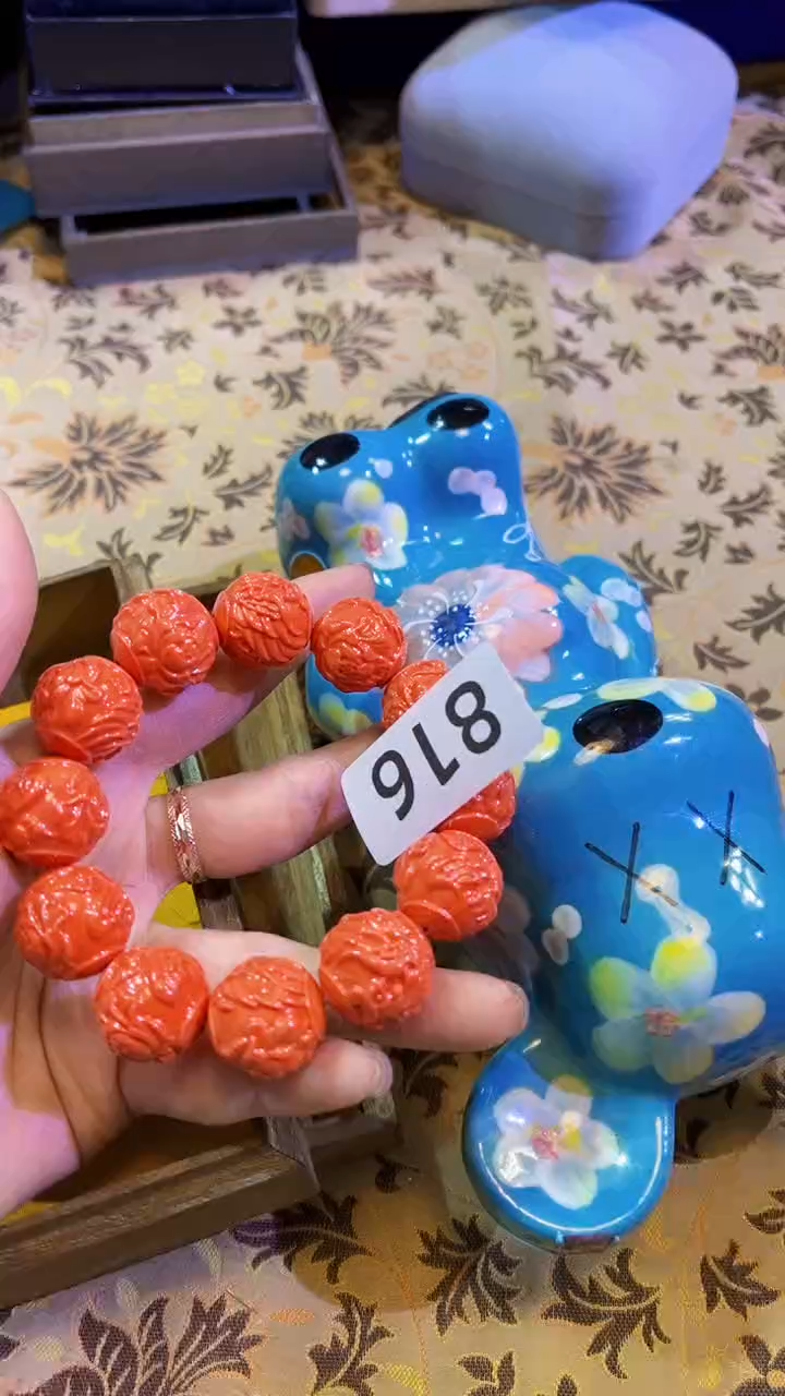 【闪购商品】瓷片陶茶666文玩周边多人