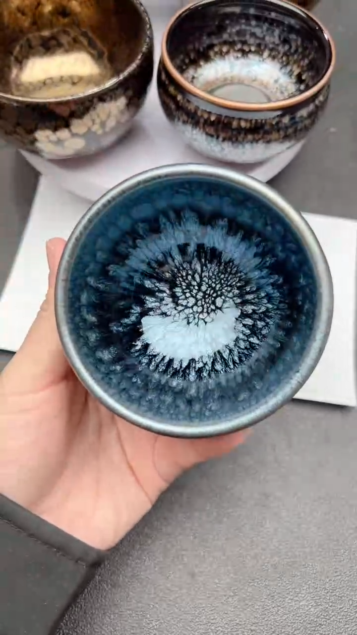 【闪购商品】茶盏778建盏建盏建盏