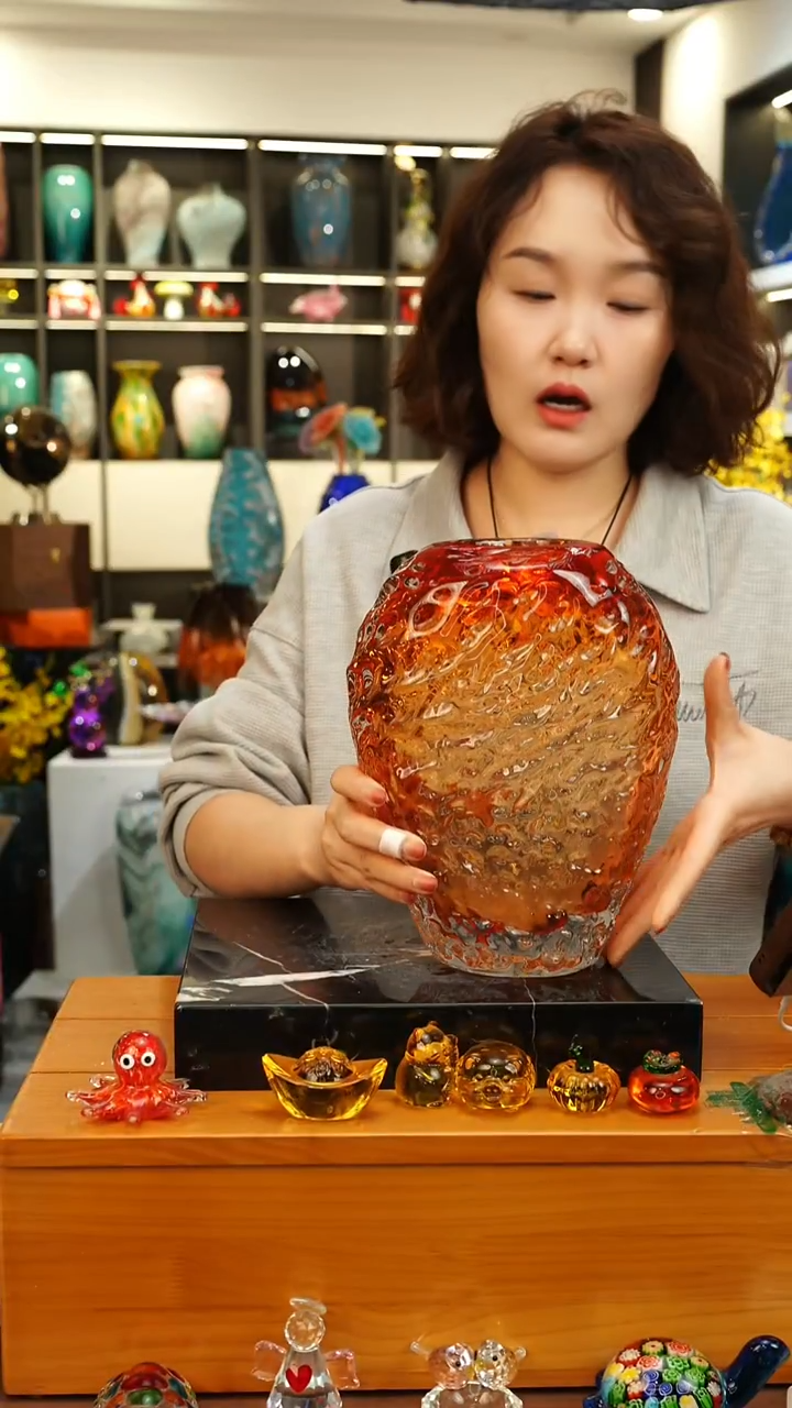 外贸花瓶尾货花瓶125