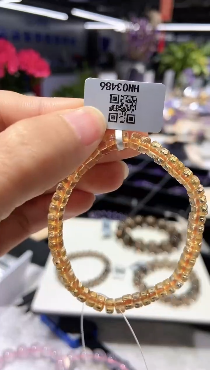 【闪购商品】水晶手串未镶嵌手串