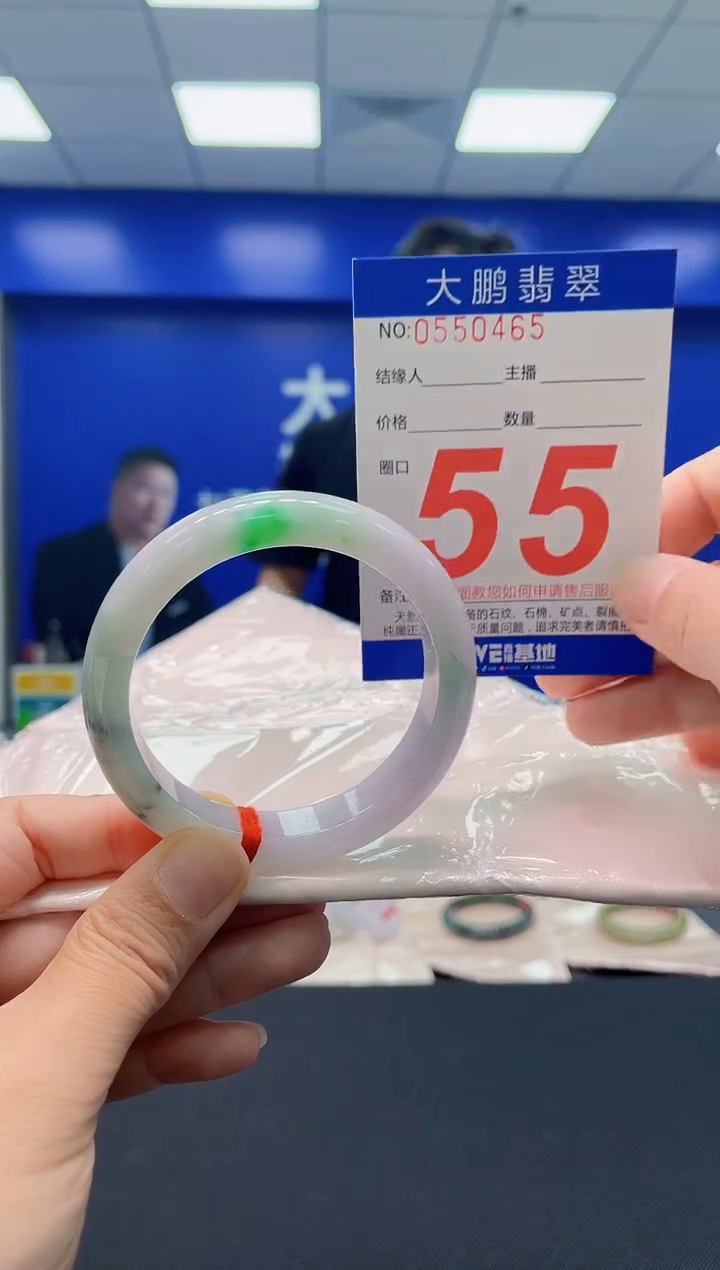 未镶嵌手镯翡翠AAAAAAAAAA