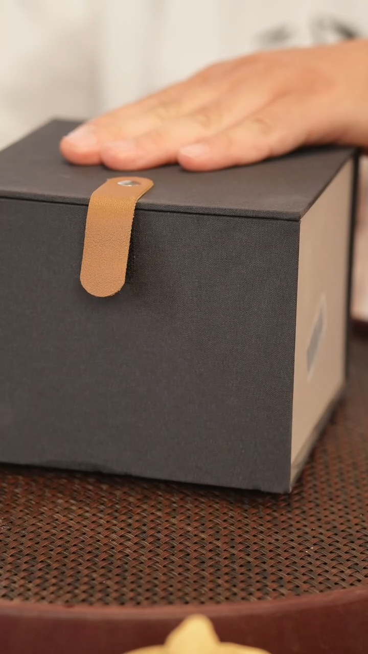 茶壶紫砂盲         盒