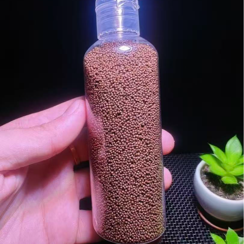 小型鱼专用高蛋白高营养增色增艳饲料