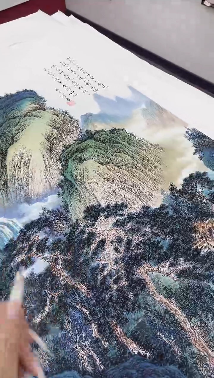 丽丽精品优选画链接109