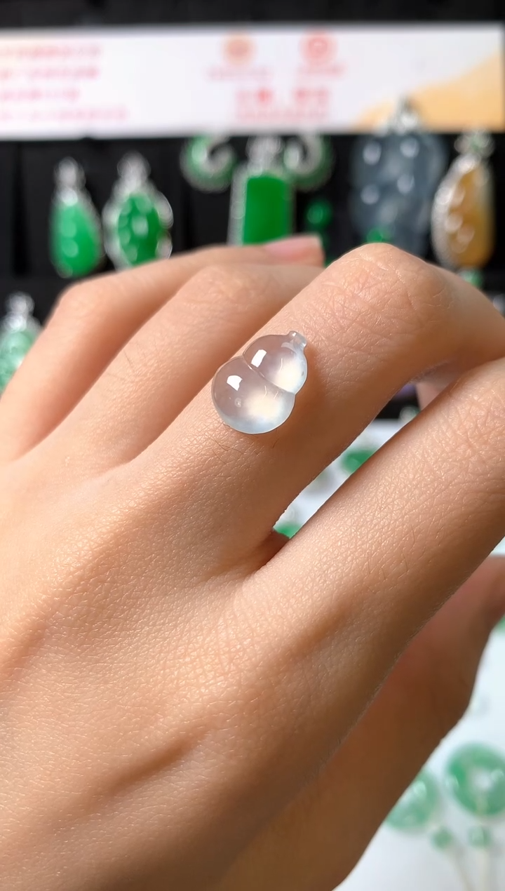 未镶嵌定制翡翠裸石（镶嵌定制）