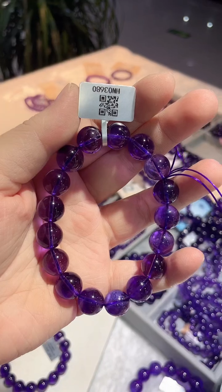 【闪购商品】水晶手串未镶嵌手串