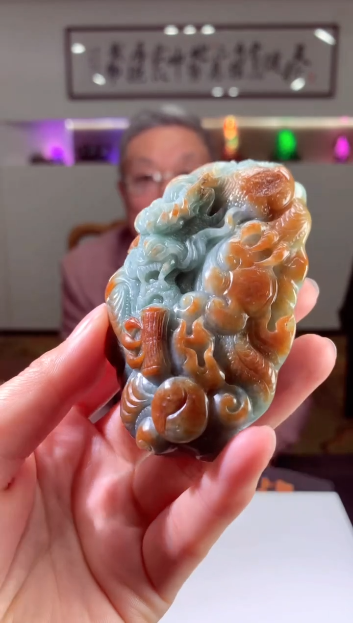 【闪购商品】定制翡翠未镶嵌天然A货翡翠（拍一发一）