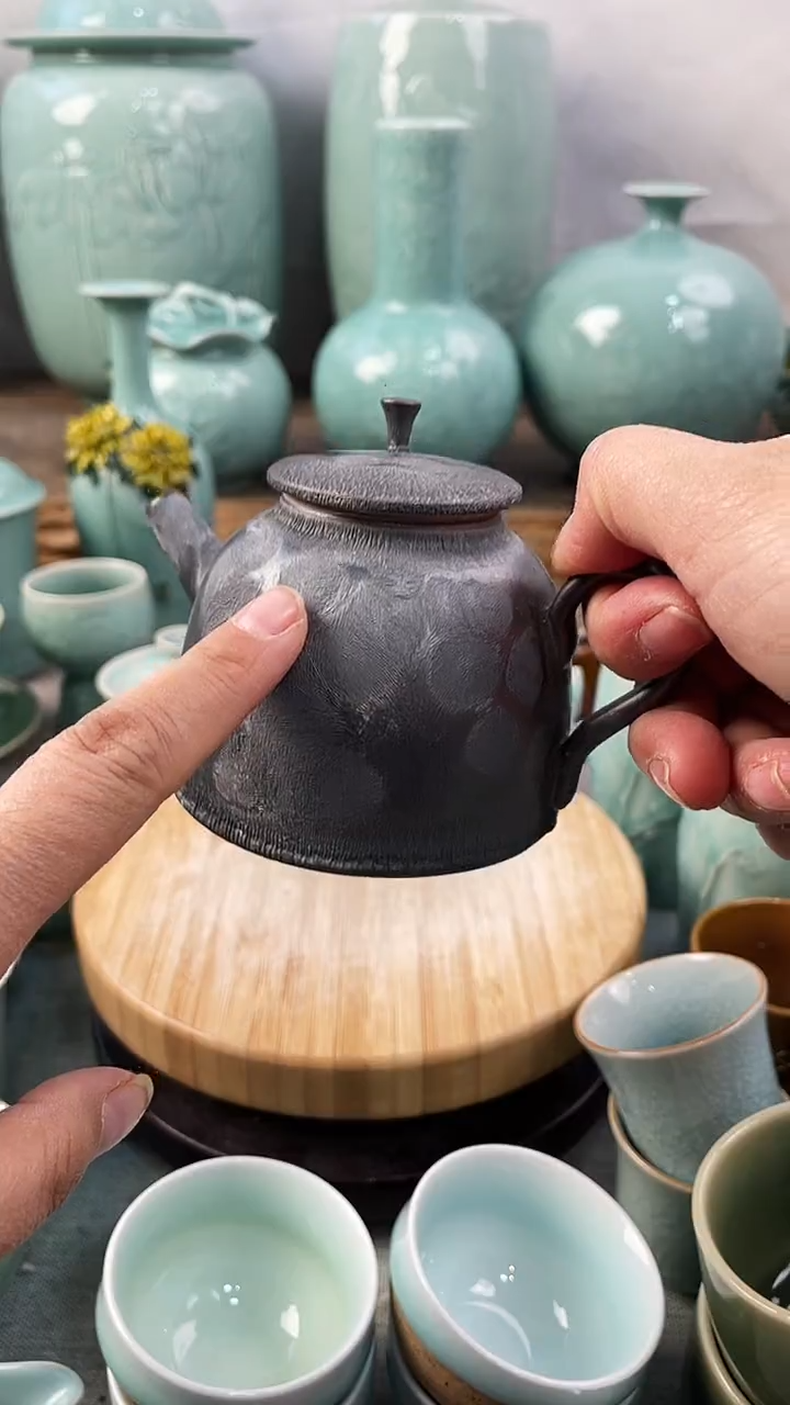 【闪购商品】福利款 慧仙青瓷 瓷器