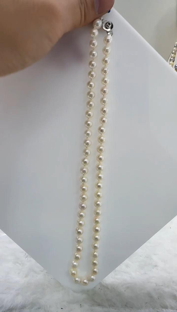 【闪购商品】海水珍珠DA未镶嵌t873 羽皇金7