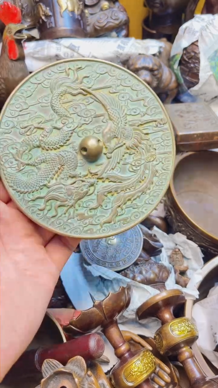 【闪购商品】精美铜器，点击下单