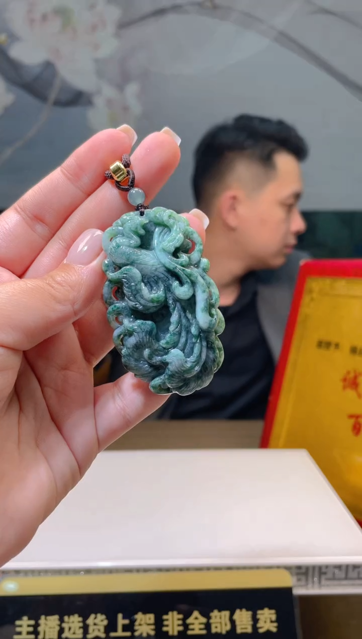 【闪购商品】定制翡翠未镶嵌天然A货翡翠