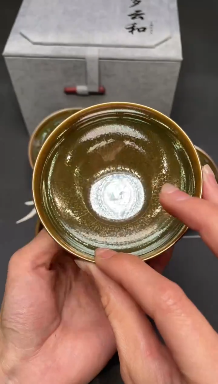 茶盏110@@建窑建盏主人杯