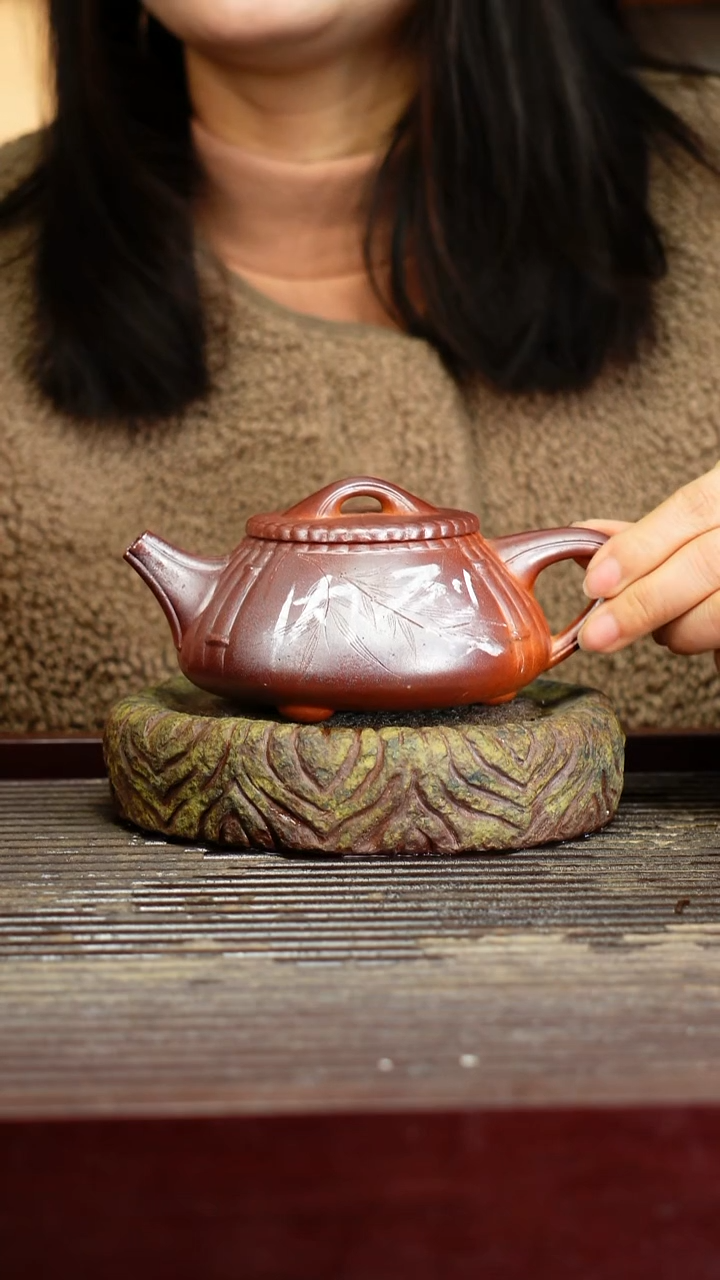 宜兴原矿紫砂壶茶壶宜兴原矿紫砂壶茶壶240C