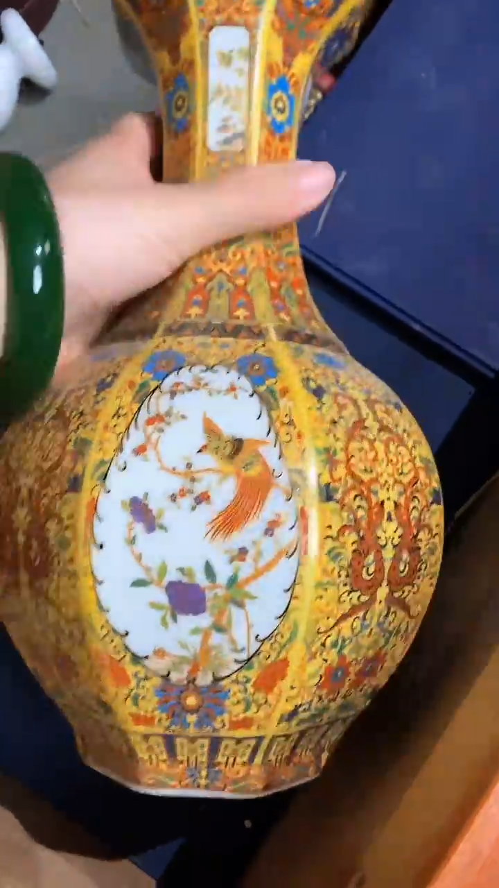 【闪购商品】瓷片德诚精品专属摆件