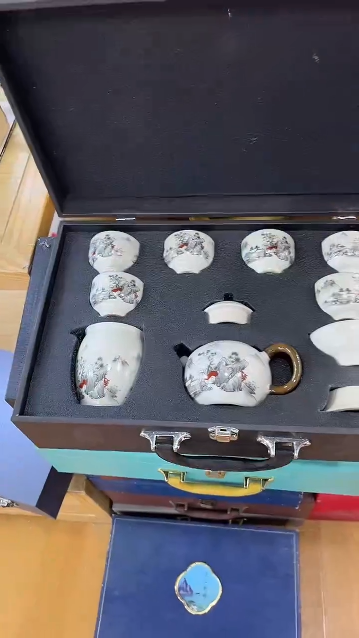 【闪购商品】岩传茶具岩传茶具@