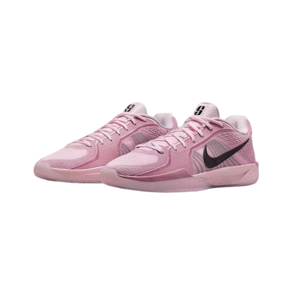 NIKE/耐克 Sabrina 2 EP 舒适粉色防滑耐磨低帮篮球鞋FZ1517601