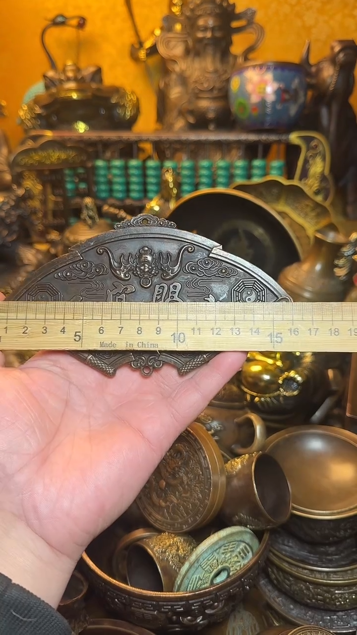 铜器文玩收收藏藏