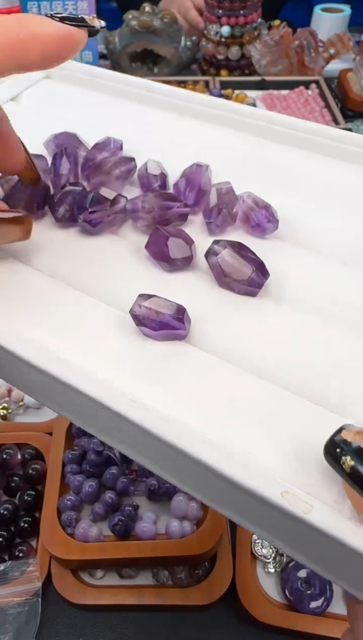 颈饰未镶嵌水晶17a多样性发其一/12.23/1个