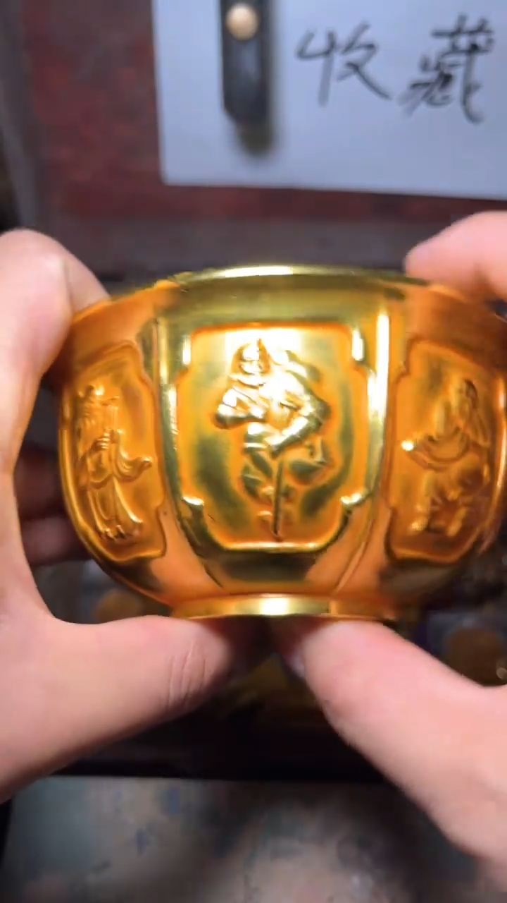 金属精品摆件工艺品